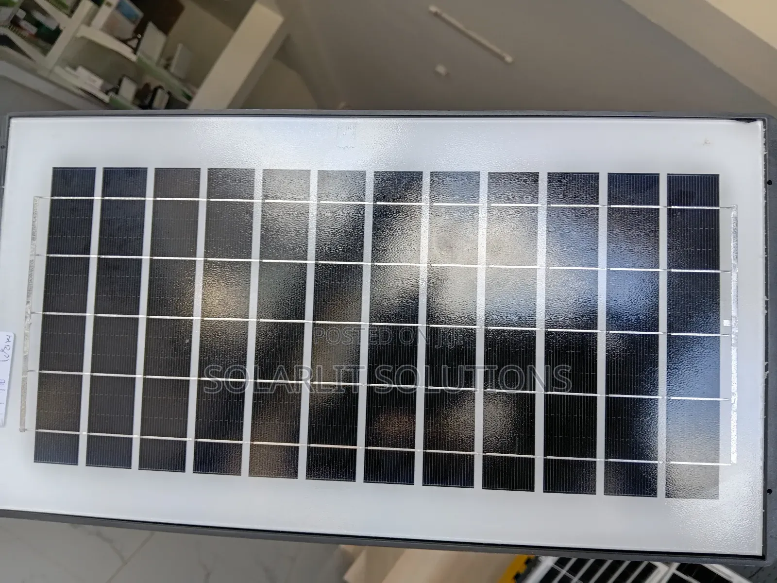 Solar Streetlight 100w
