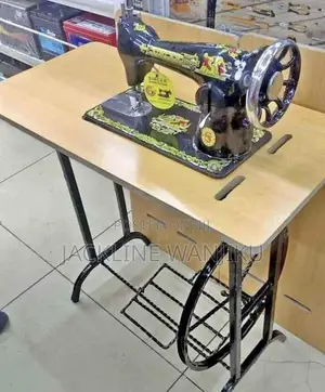 Sewing Machine Butterfly With Stand/ Butterfly Sewing Machines