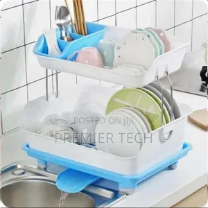 2layer Classy Dish Drainer
