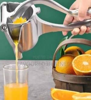 Highly Approved Manual Juicer /Fresh Juice in Seconds