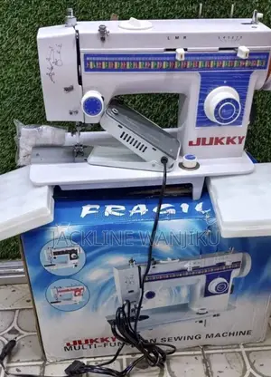 Embroidery Sewing Machine Zigzag > Multifunction