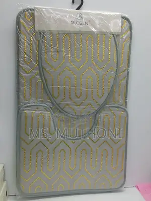 3 in 1 Toilet /Bathroom Mat