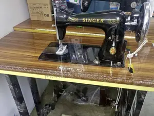 Singer Sewing Machine./ Powerful Singer Sewing Machines