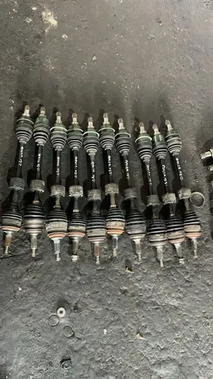 Drive Shafts Passo