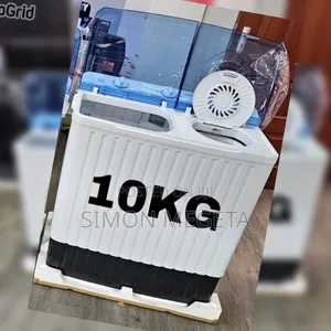 Available Smartpro 10 KGS Twin Tub Washing Machine