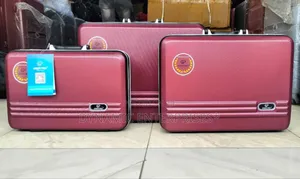 3-in-1 Hard Shell Briefcase