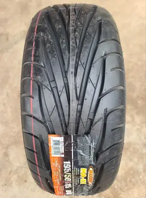195 /50 R15 Maxxis Tyres 86v Ma-Z1 Made in Thailand