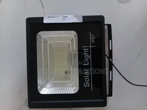 Solar Floodlight 200w