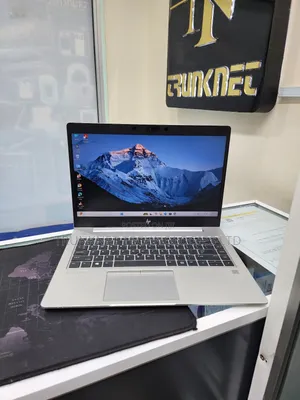 Laptop HP EliteBook 745 G6 16GB AMD Ryzen 7 SSD 256GB