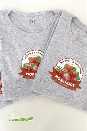 Tshirts for Bakery Staffs