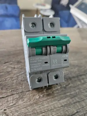 125a/600v Dc Breaker Suntree MCB