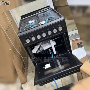 In Stock Fare Price Mika Standing Cooker 3+1
