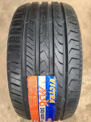 245 /40 R17 Maxxis Tyres Victra M36 Made in Thailand