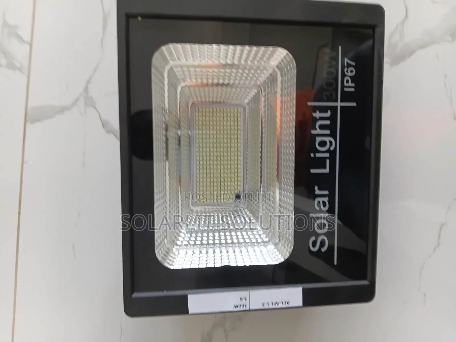 Solar Floodlight 300w