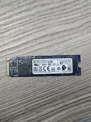 Toshiba Nvme 2tb