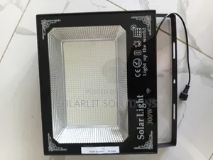 300w Solar Floodlight