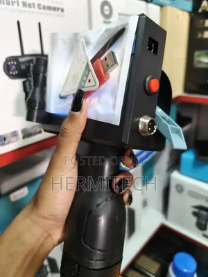 Inkjet Printer Handheld Black