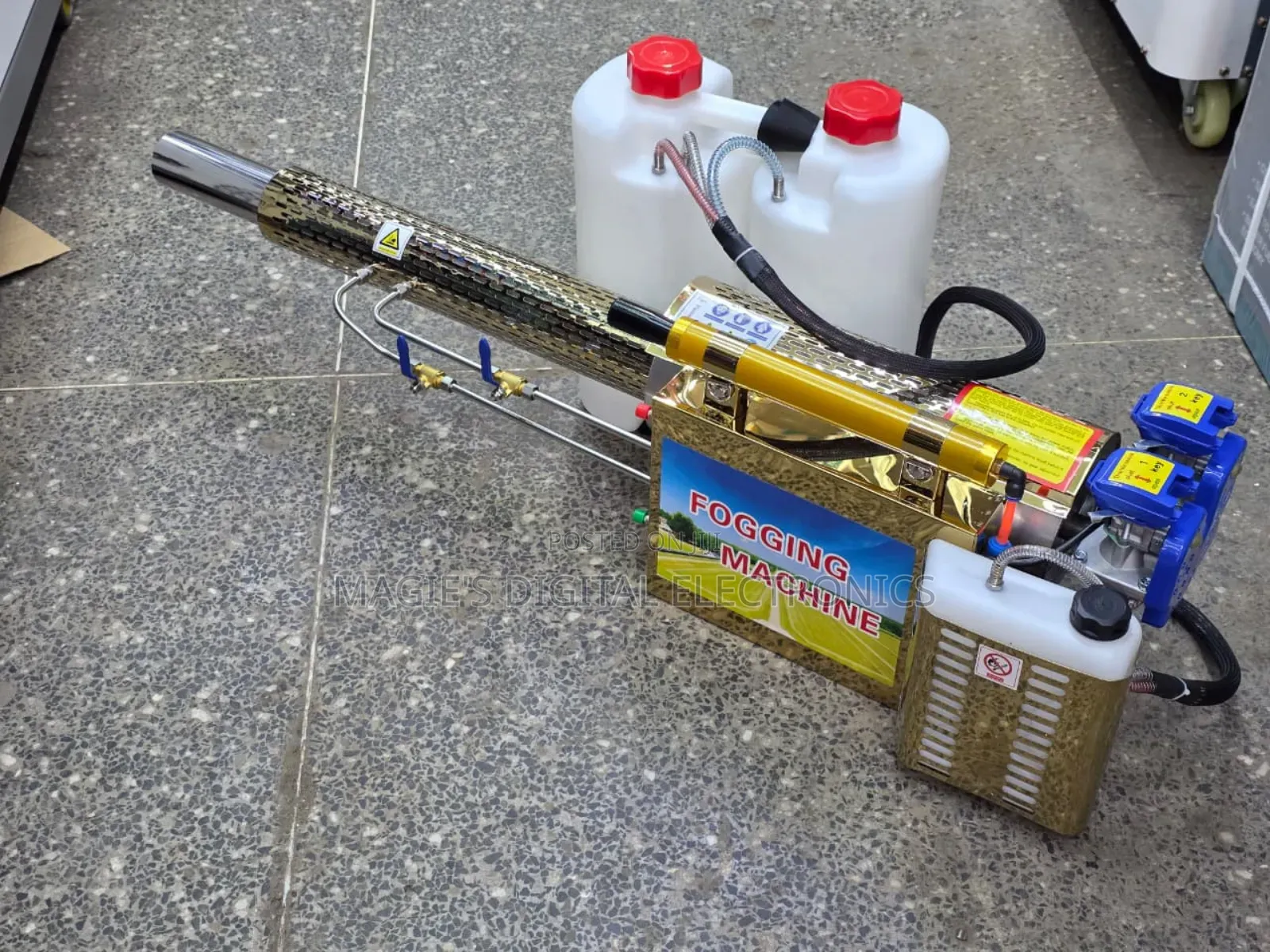 Fogging Machine