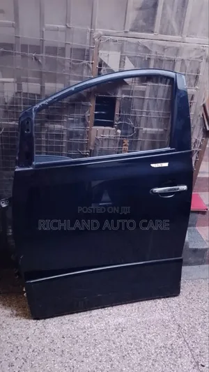 Front Door Toyota Alphard/Vellfire