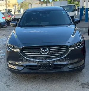 Mazda CX-8 2.2 AWD (7 seater) 2020 Gray