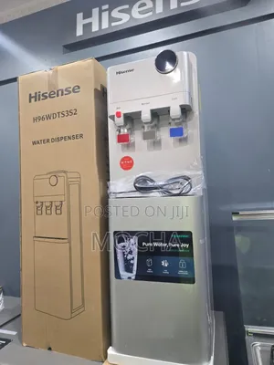 Hisense S2 Hot Cold Normal Water Dispenser