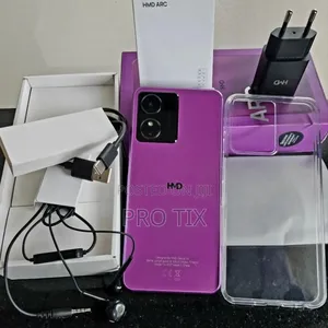 New HMD Arc 64 GB Black