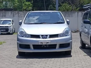 Nissan Wingroad 2019 Silver