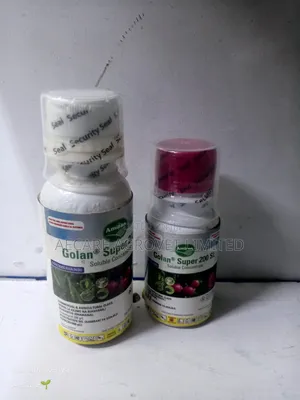 Golan Super 200sl Insecticide 50ml, 100ml