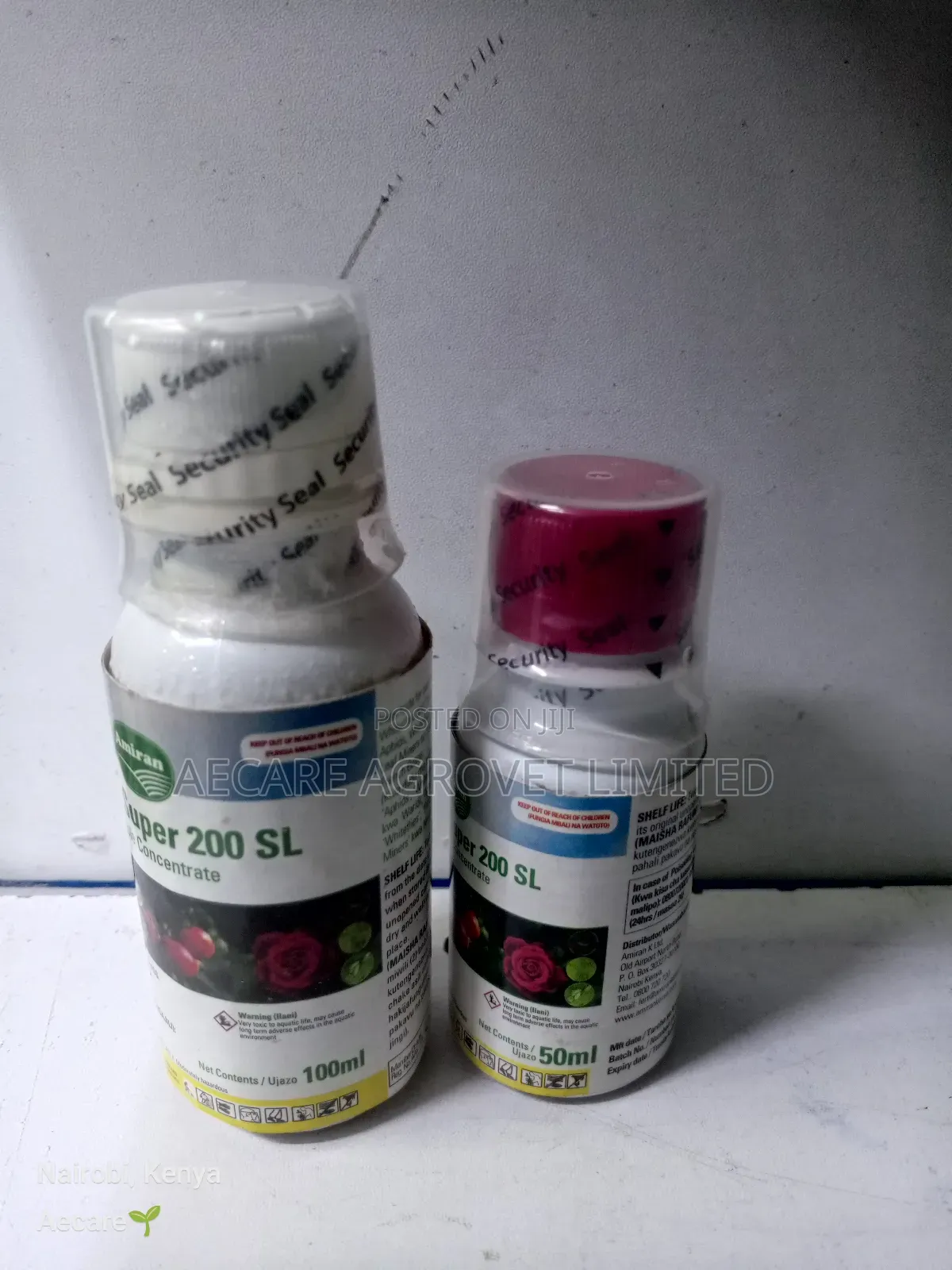 Golan Super 200sl Insecticide 50ml, 100ml