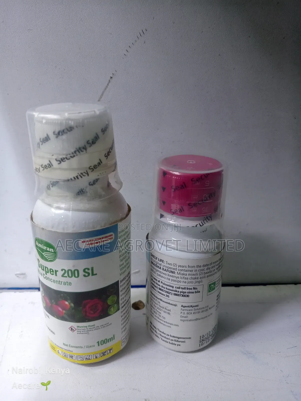 Golan Super 200sl Insecticide 50ml, 100ml