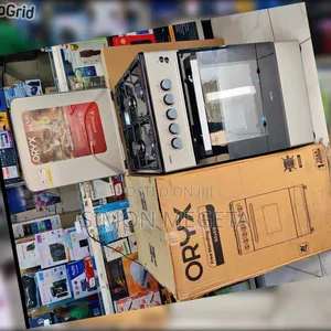 Available Oryx Cooker 50 by 60