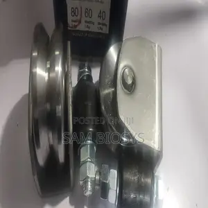 Heavy Duty Wheels for Sliding Gate Motors.