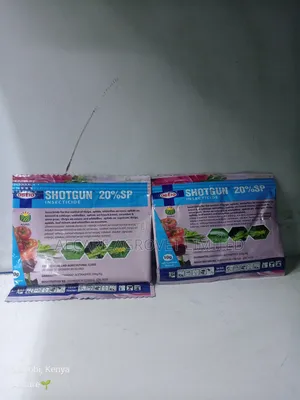 Shotgun 20% Insecticide 10 and 20 Grams
