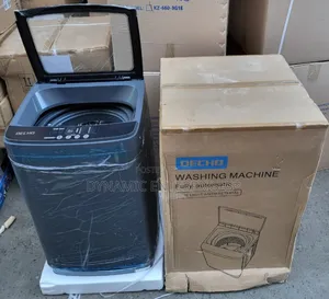 Decho 12kg Top Load Fully Automated Washing Machine