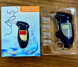 New Portable Alco Blow / Alcohol Beverage Analyzer