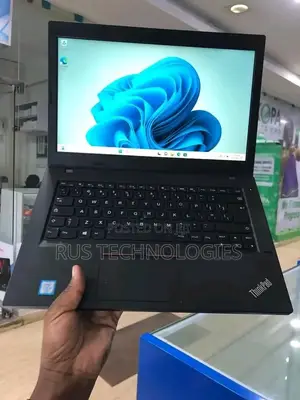 Laptop Lenovo ThinkPad L450 8GB Intel Core i3 SSD 256GB