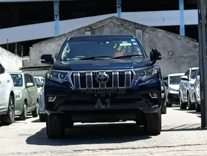 Toyota Land Cruiser Prado 2.7 2019 Blue