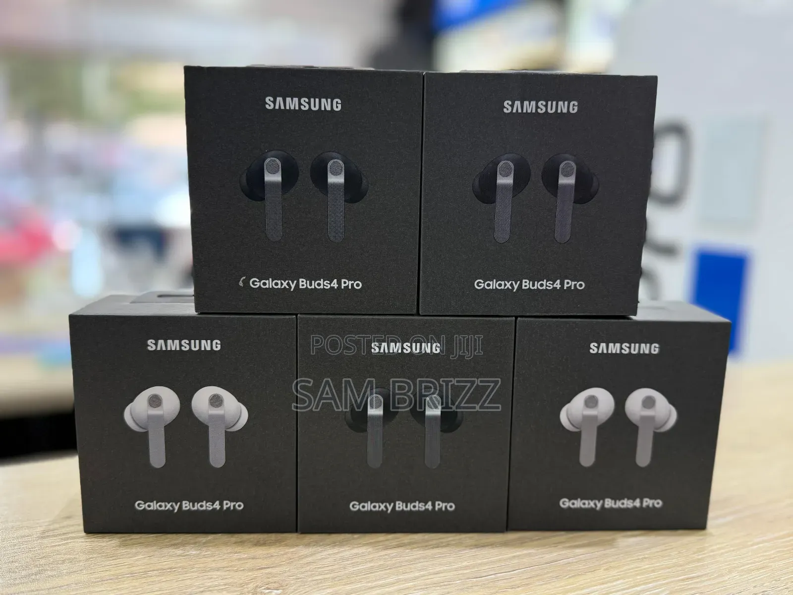 Samsung Buds 4 Pro