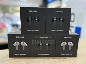 Samsung Buds 4 Pro
