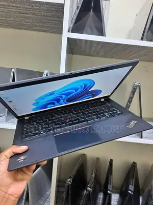Laptop Lenovo ThinkPad t495s 8GB AMD Ryzen 5 SSD 256GB