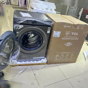 Restocked TCL 12 KGS Wash and Dry