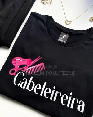 Bulk Tshirts With Gold Print