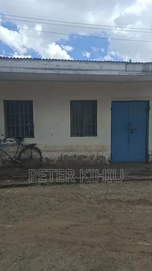 Godown to Let 600sqft on Nanyuki Road