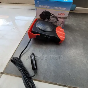 Windscreen Heater &Cooling Fan
