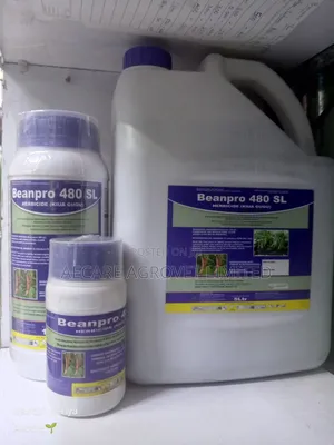 Beanpro 480sl Herbicide 200ml, 1litre, 5litre