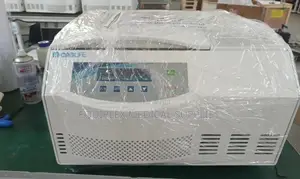 New Refrigerated Centrifuge