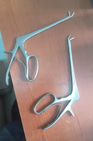 Biopsy Punch Forceps (Stainless Steel)