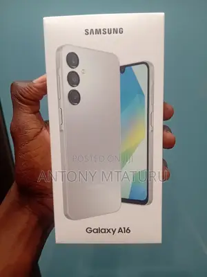 New Samsung Galaxy A16 128 GB
