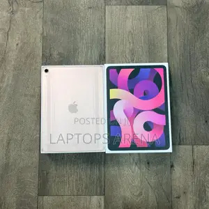 New Apple iPad 10.2 (2021) 128 GB Pink