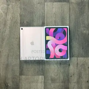 New Apple iPad 10.2 (2021) 128 GB Pink